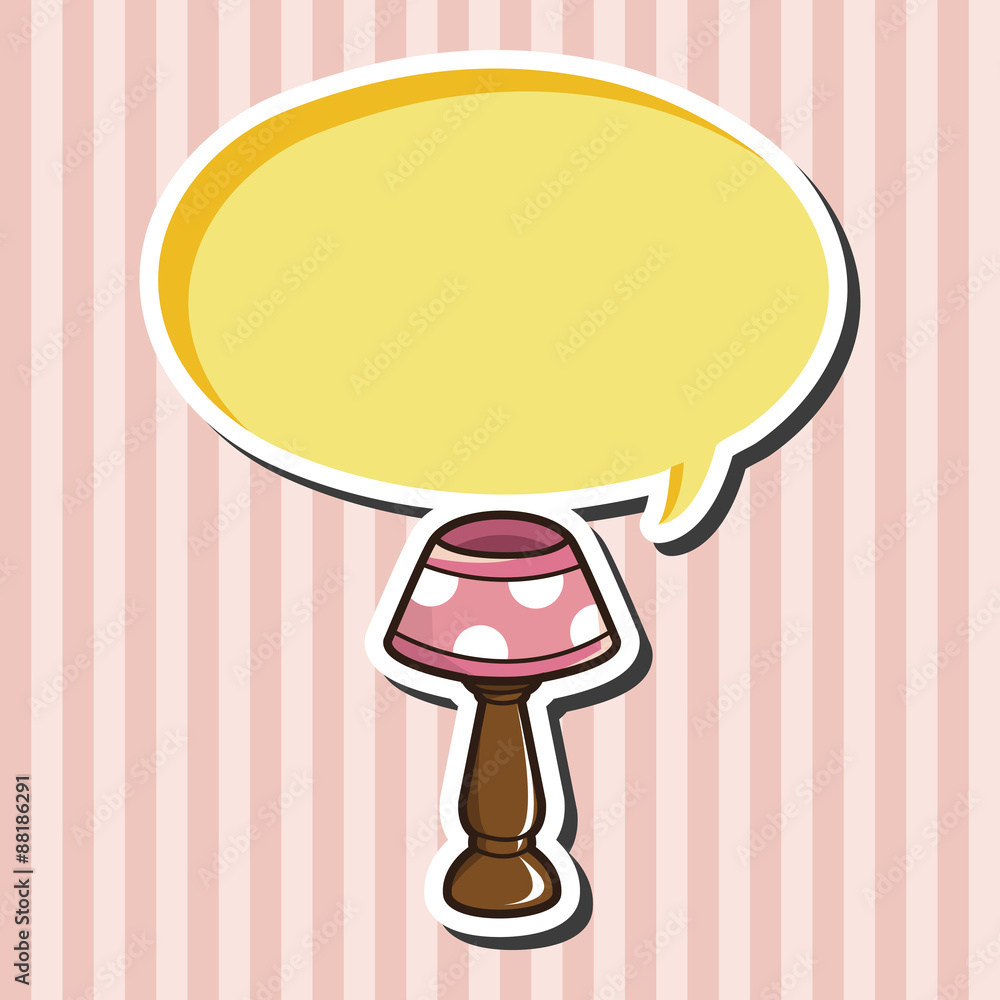 furniture theme lamp elements vector,eps furniture theme lamp elements vector,eps