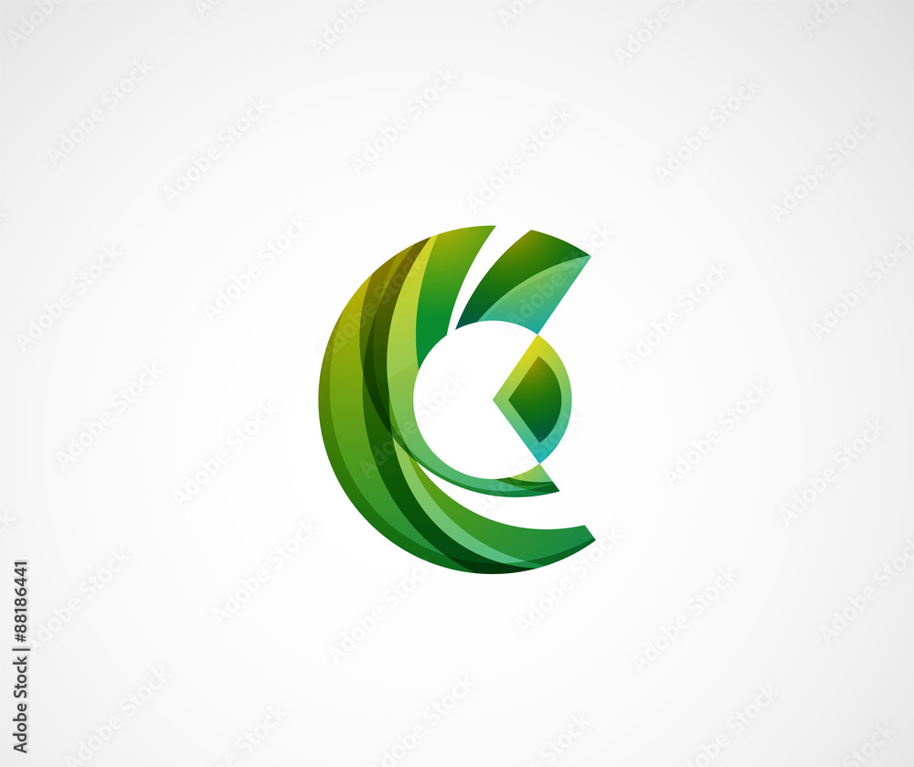 Statistics company logo design. Vector illustration. Statistics company logo design. Vector illustration.