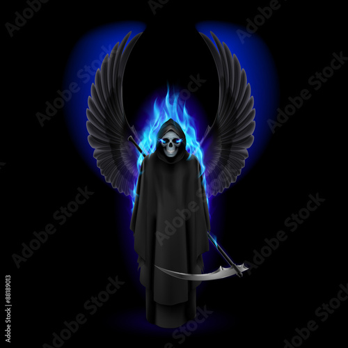 Angel of death