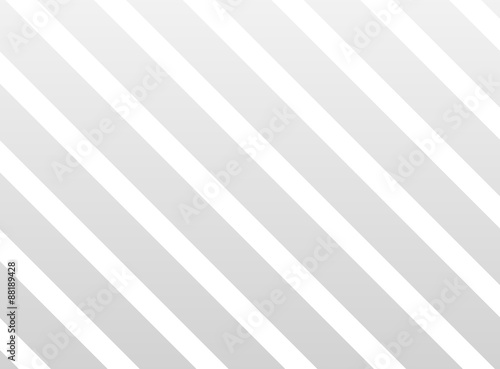 Hintergrund mit diagonalen grauen und weißen Streifen