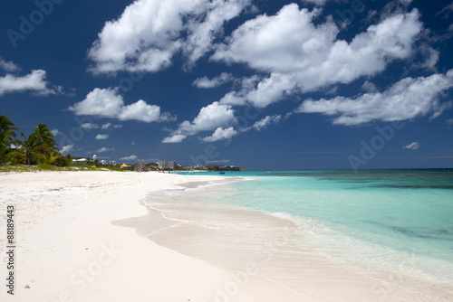 Fototapeta Naklejka Na Ścianę i Meble -  Shoal Bay, Anguilla island, Caribbean sea