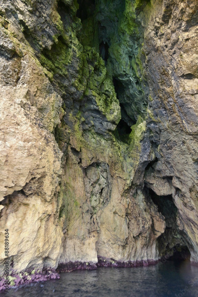 Le grotte del Salento