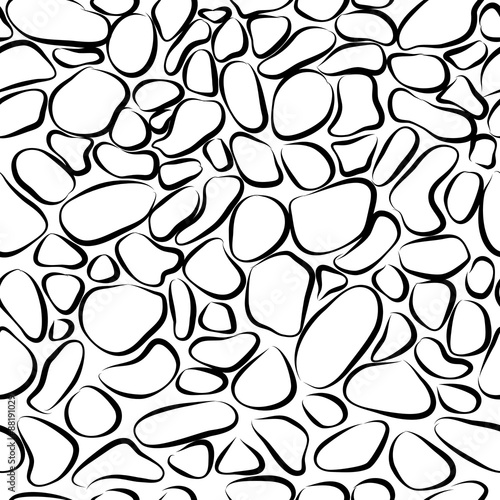 abstract stone background. seamless texture