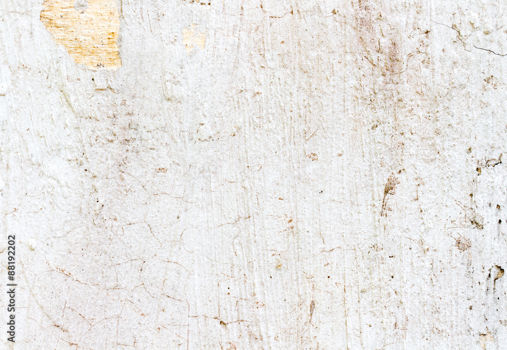Fototapeta premium white concrete wall texture