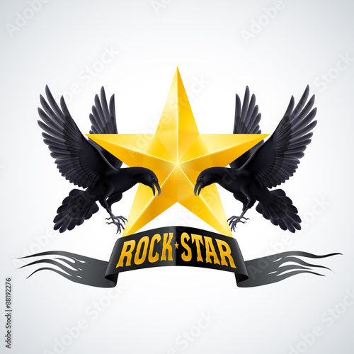 Rock star