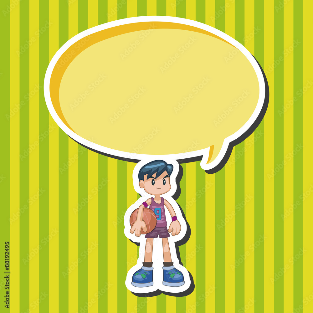 basketball player elements vector,eps basketball player elements vector,eps