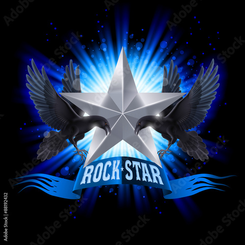 Rock star