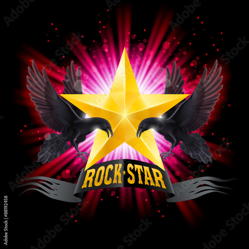 Rock star