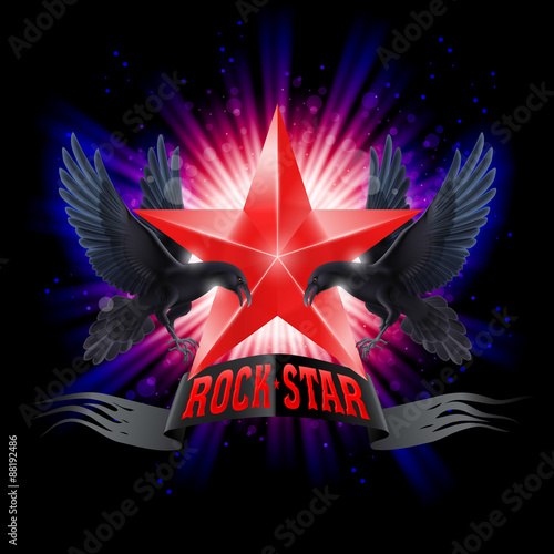 Rock star