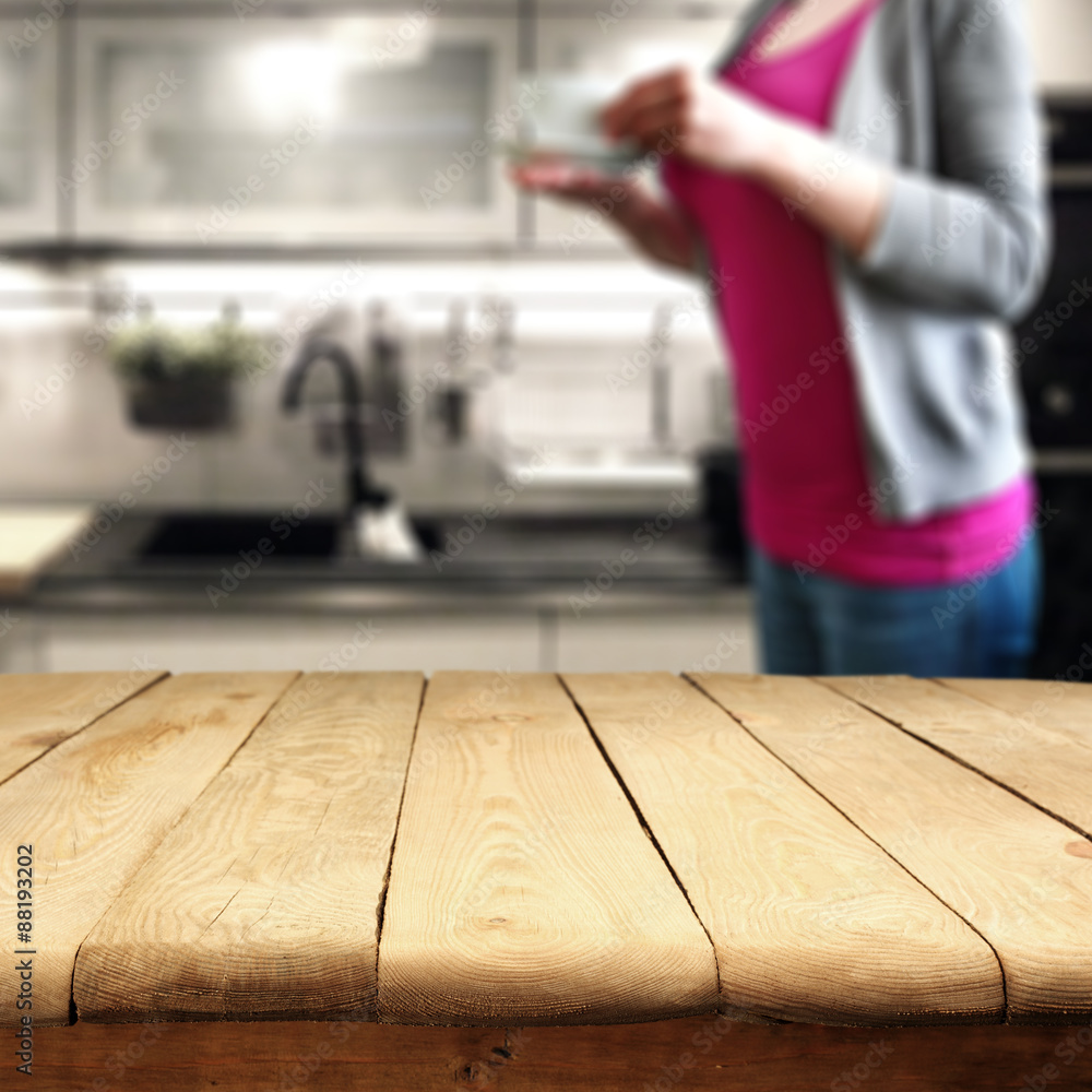 woman and kitchen woman and kitchen