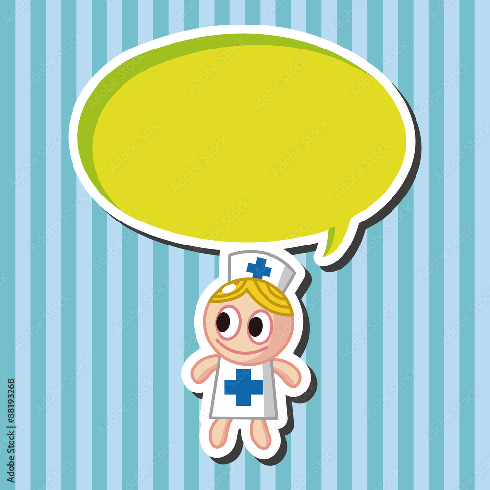 nurse theme elements nurse theme elements