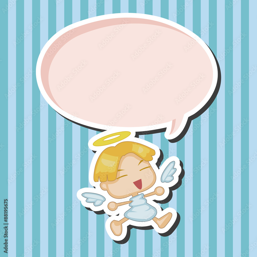 angel theme elements vector,eps angel theme elements vector,eps