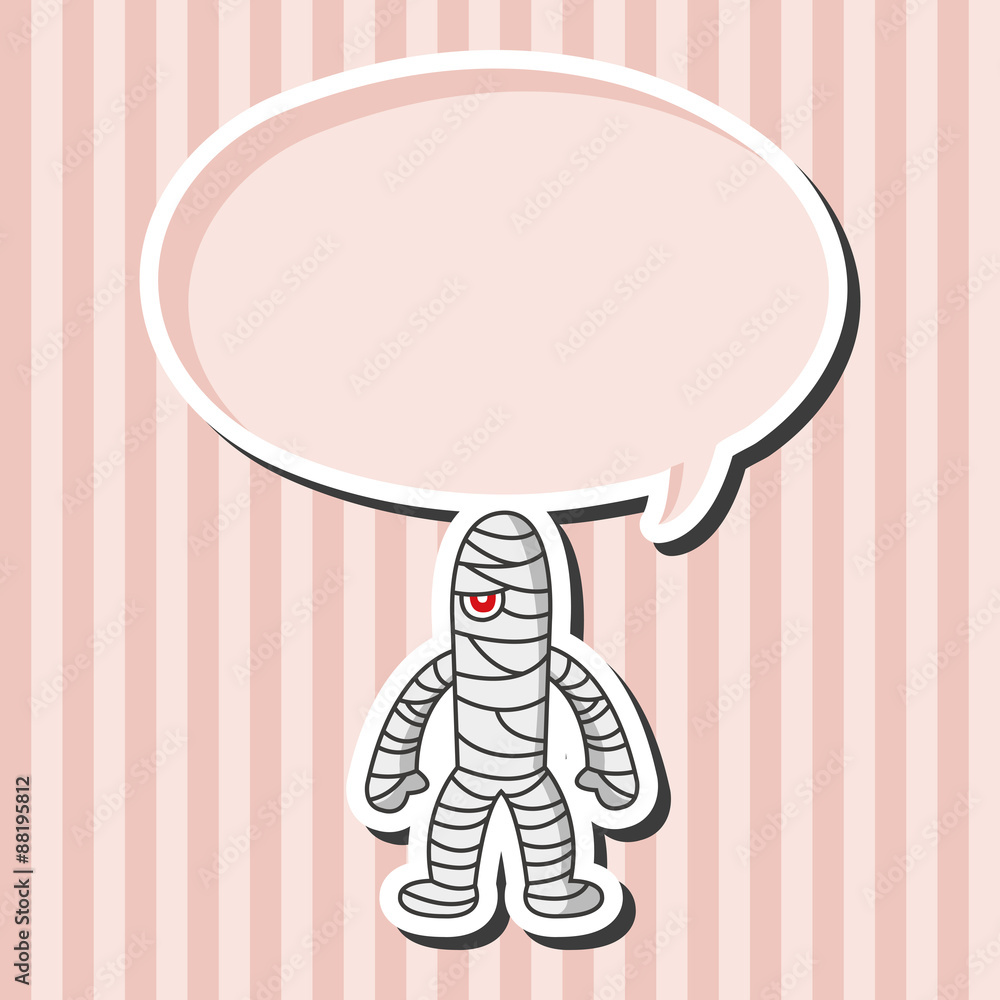 bizarre monster theme elements vector,eps bizarre monster theme elements vector,eps