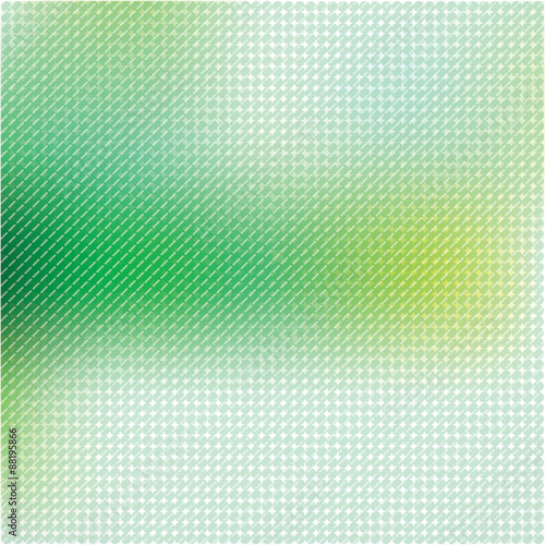 Abstract background template - Contemporary business texture Blue Green tone