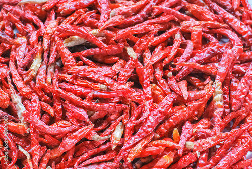  dried chilies