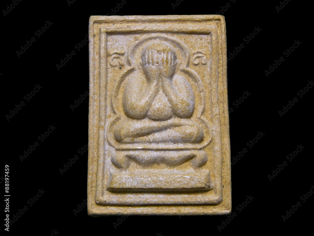 ancient buddha image