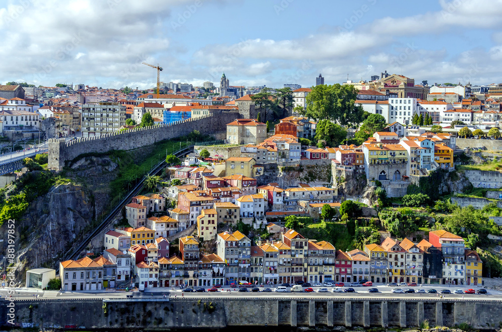 Porto view, Portugal 