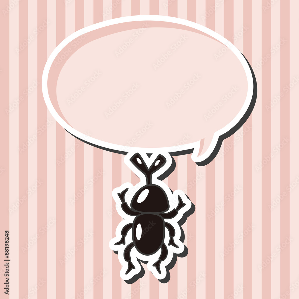 bug cartoon elements vector,eps bug cartoon elements vector,eps