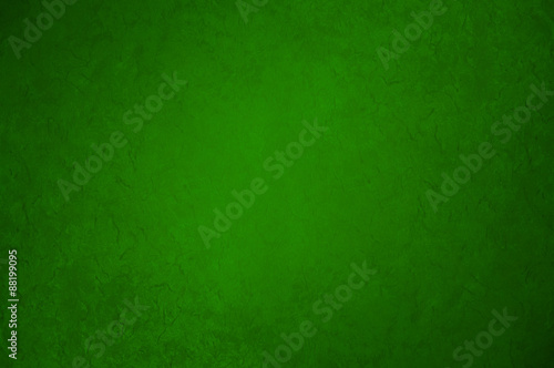 green dark background