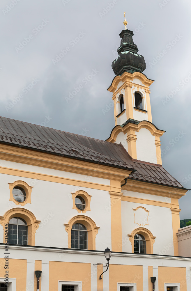 Cathedral of Salzburg