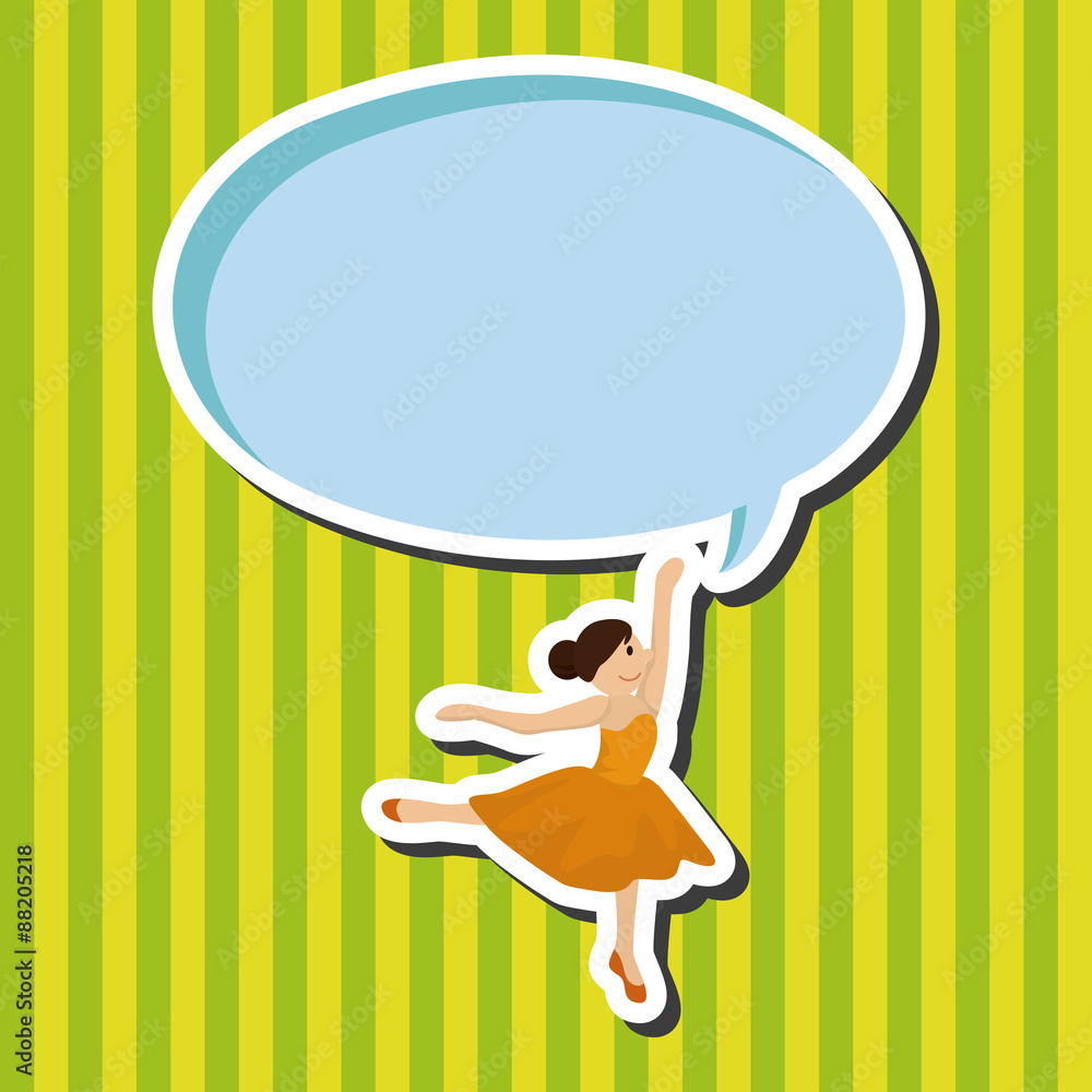 dancer theme elements vector,eps dancer theme elements vector,eps