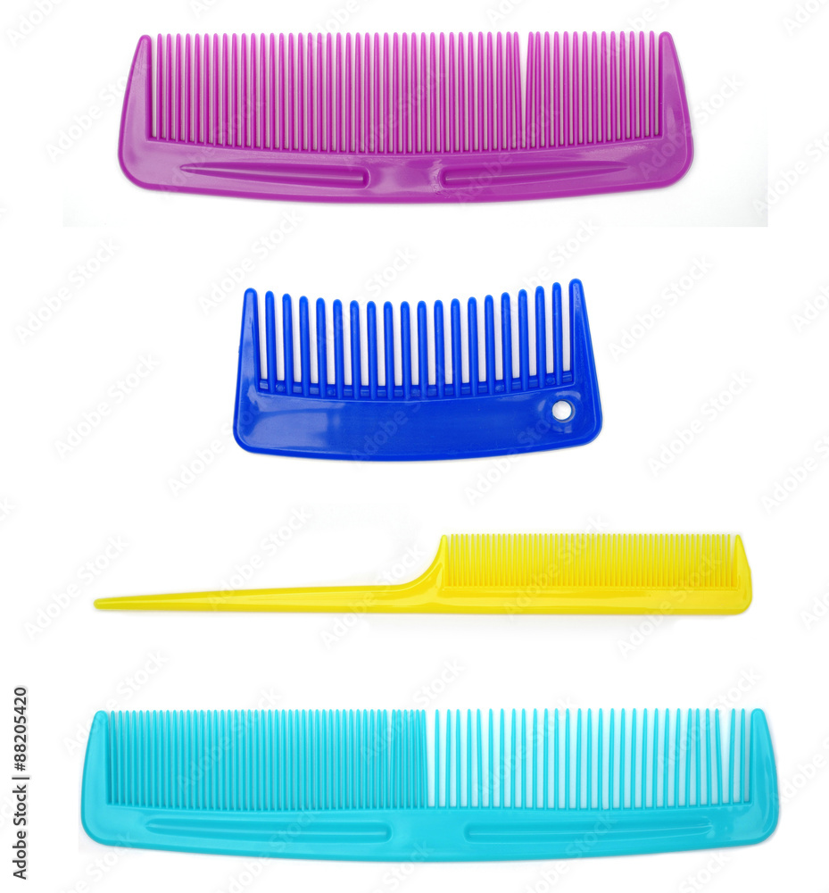 Set combs Set combs