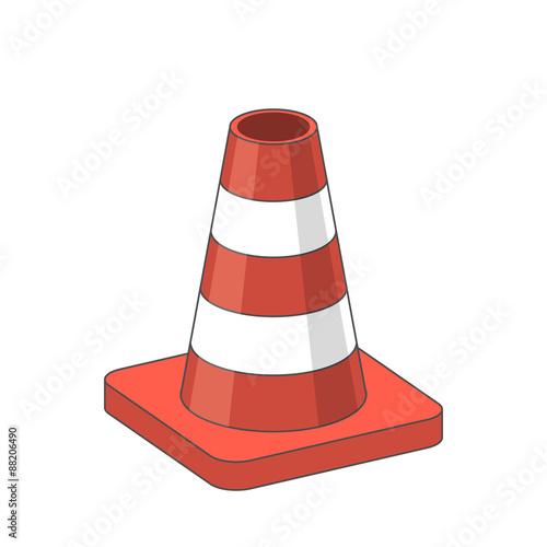 Road Traffic plastic Cone
