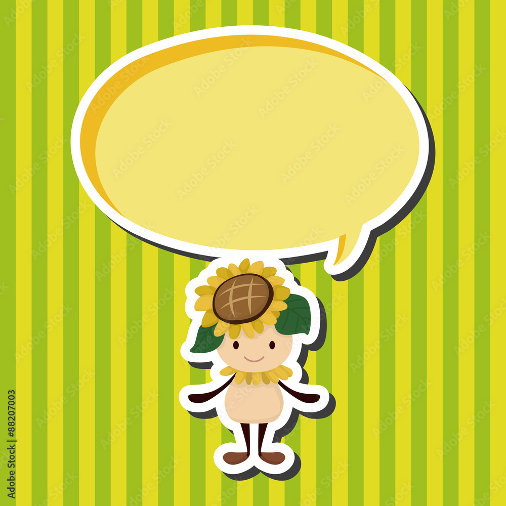 flower elf theme elements vector,eps flower elf theme elements vector,eps