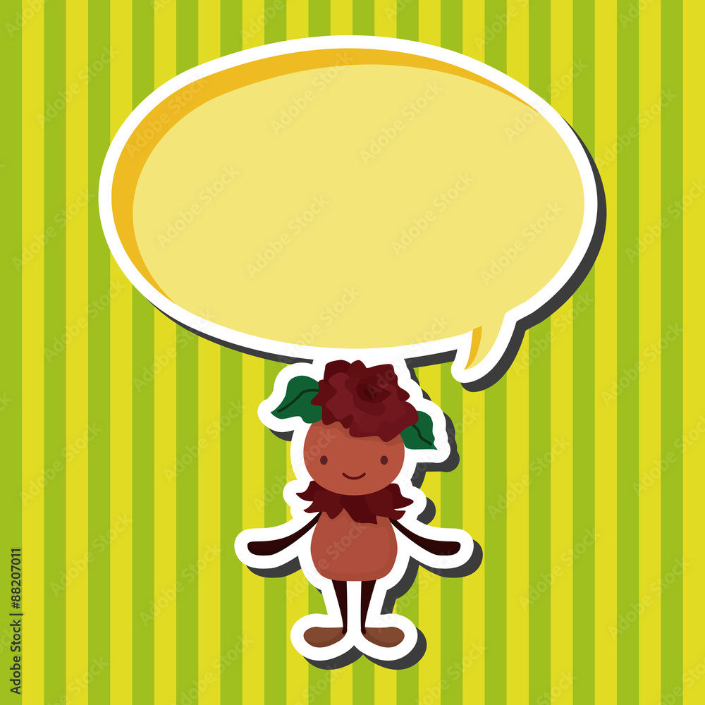 flower elf theme elements vector,eps flower elf theme elements vector,eps