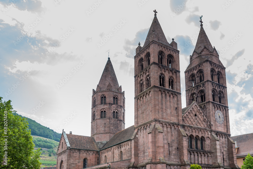 Église Saint-Léger de Guebwiller