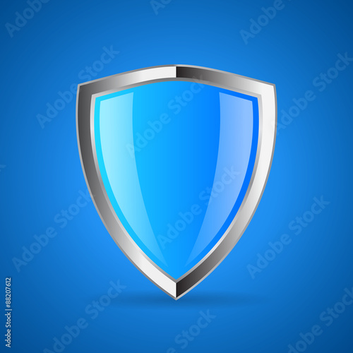 Security shield icon