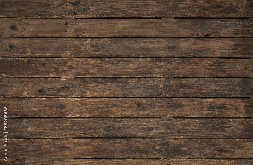 Holz Hintergrund alt im vintage look Stock-Foto | Adobe Stock