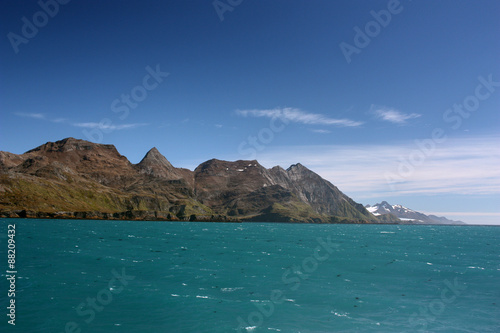 Wallpaper Mural Landschaft-Südgeorgien Torontodigital.ca