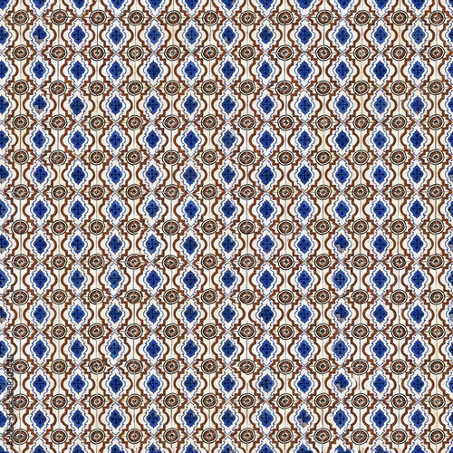 Lisbon azulejos