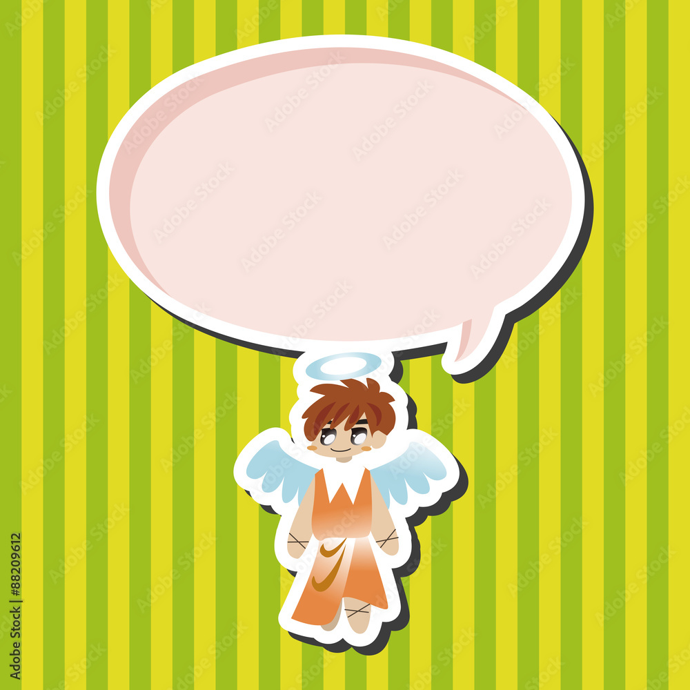 angel theme elements vector,eps angel theme elements vector,eps