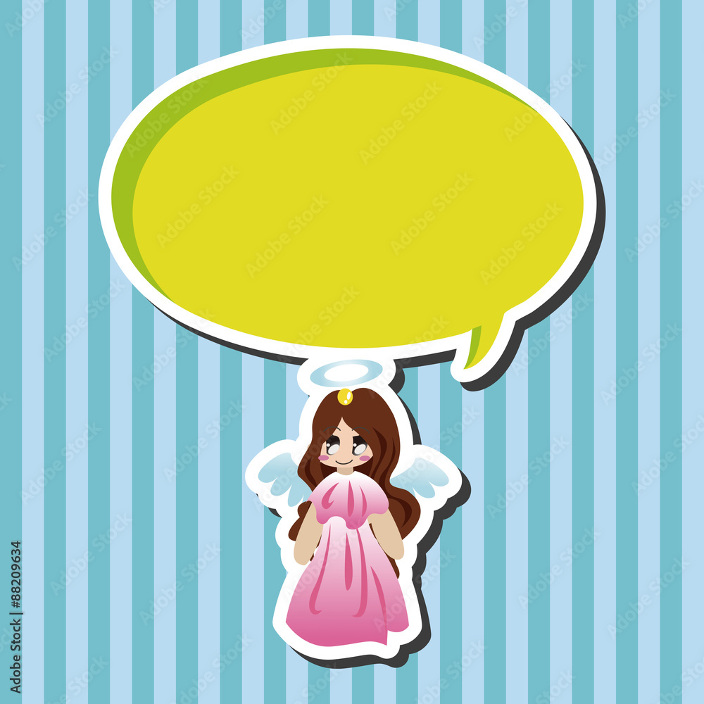 angel theme elements vector,eps angel theme elements vector,eps