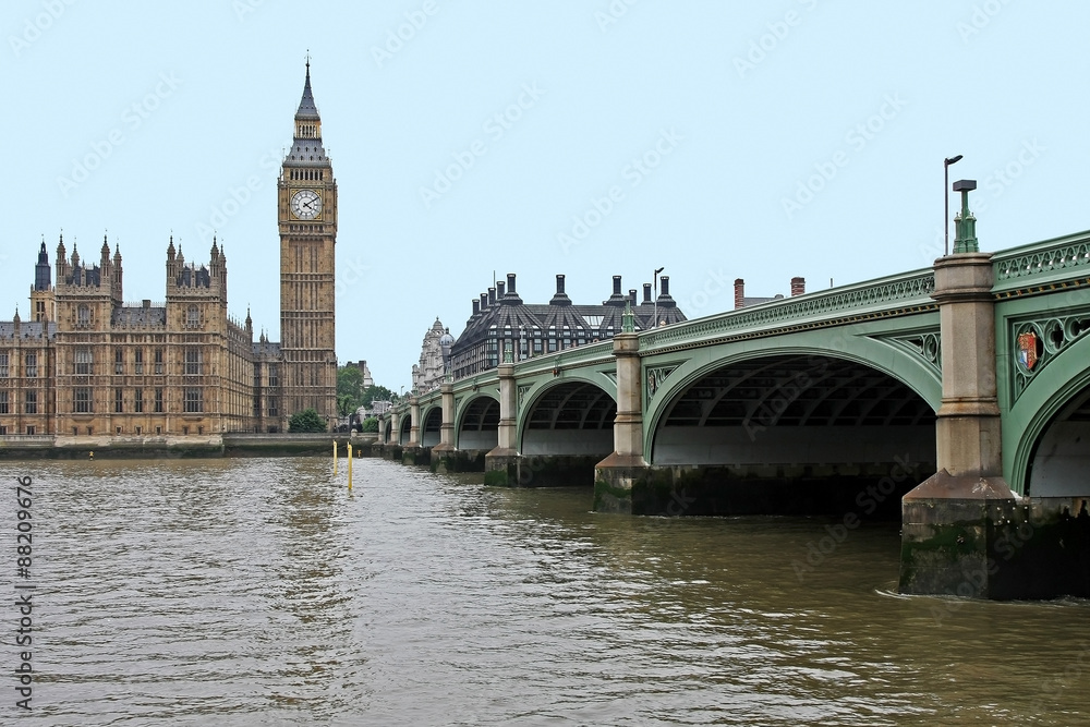 Thames Big Ben