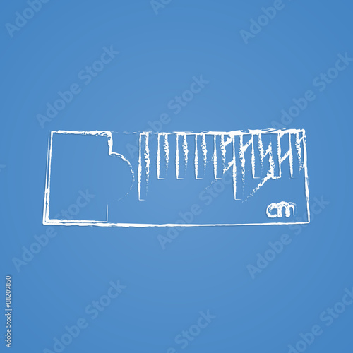 vector illustration of business and finance icon