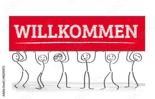 Willkommen