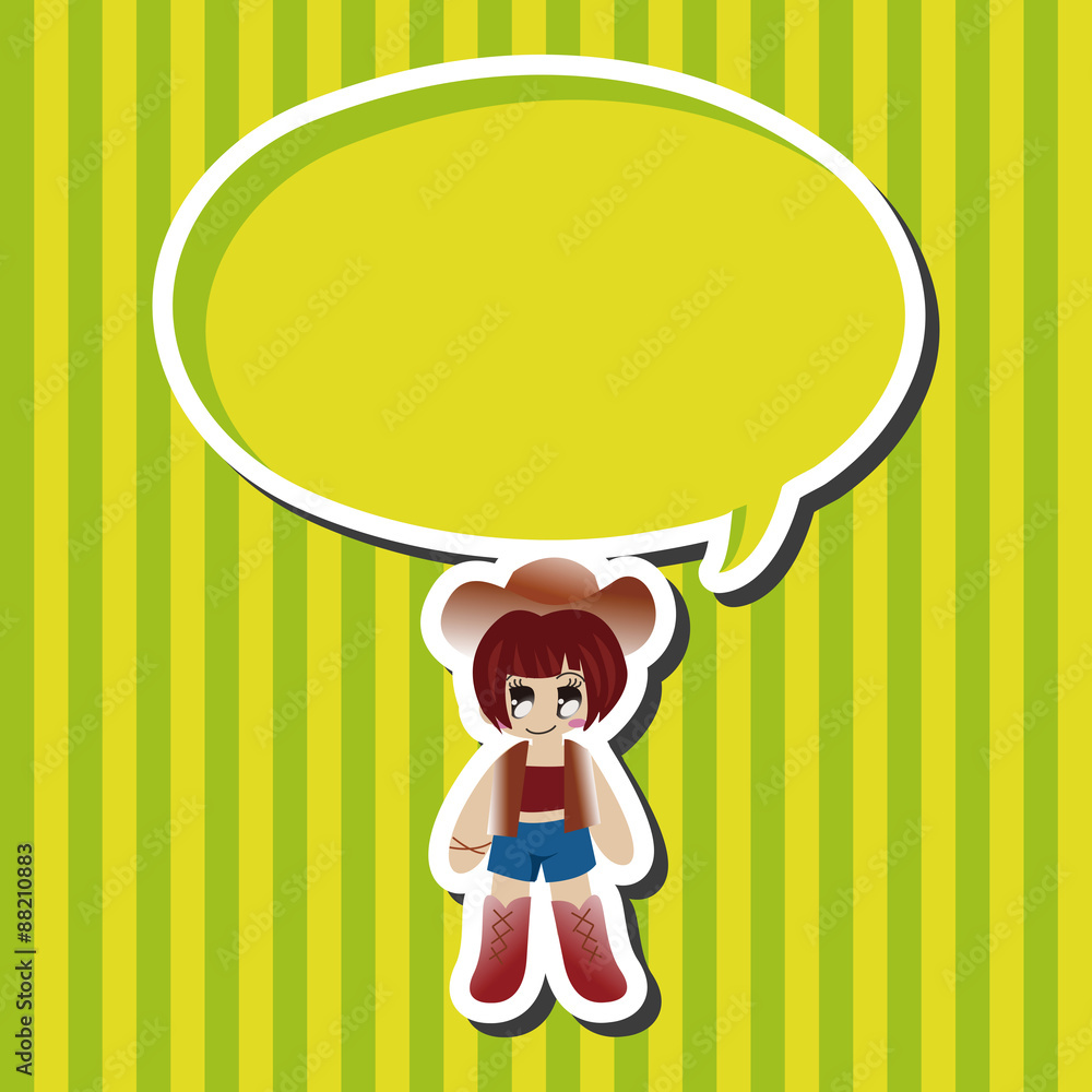cowboy theme elements vector,eps cowboy theme elements vector,eps