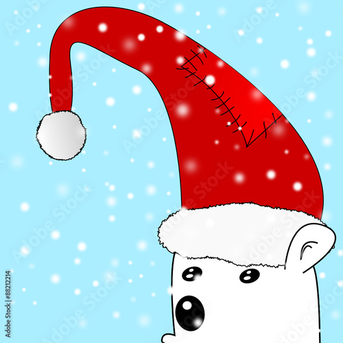 freeke Weihnachtsbär