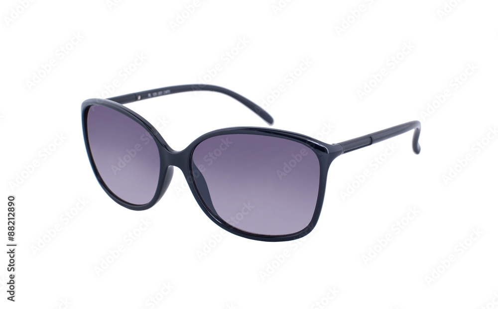 Sunglasses isolated on white background /
Sunglasses on a white background with reflection and transparency Sunglasses isolated on white background /
Sunglasses on a white background with reflection and transparency