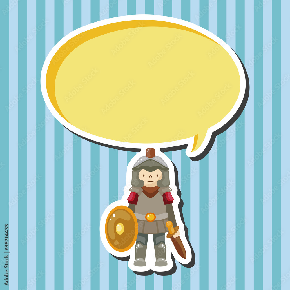 knight theme elements