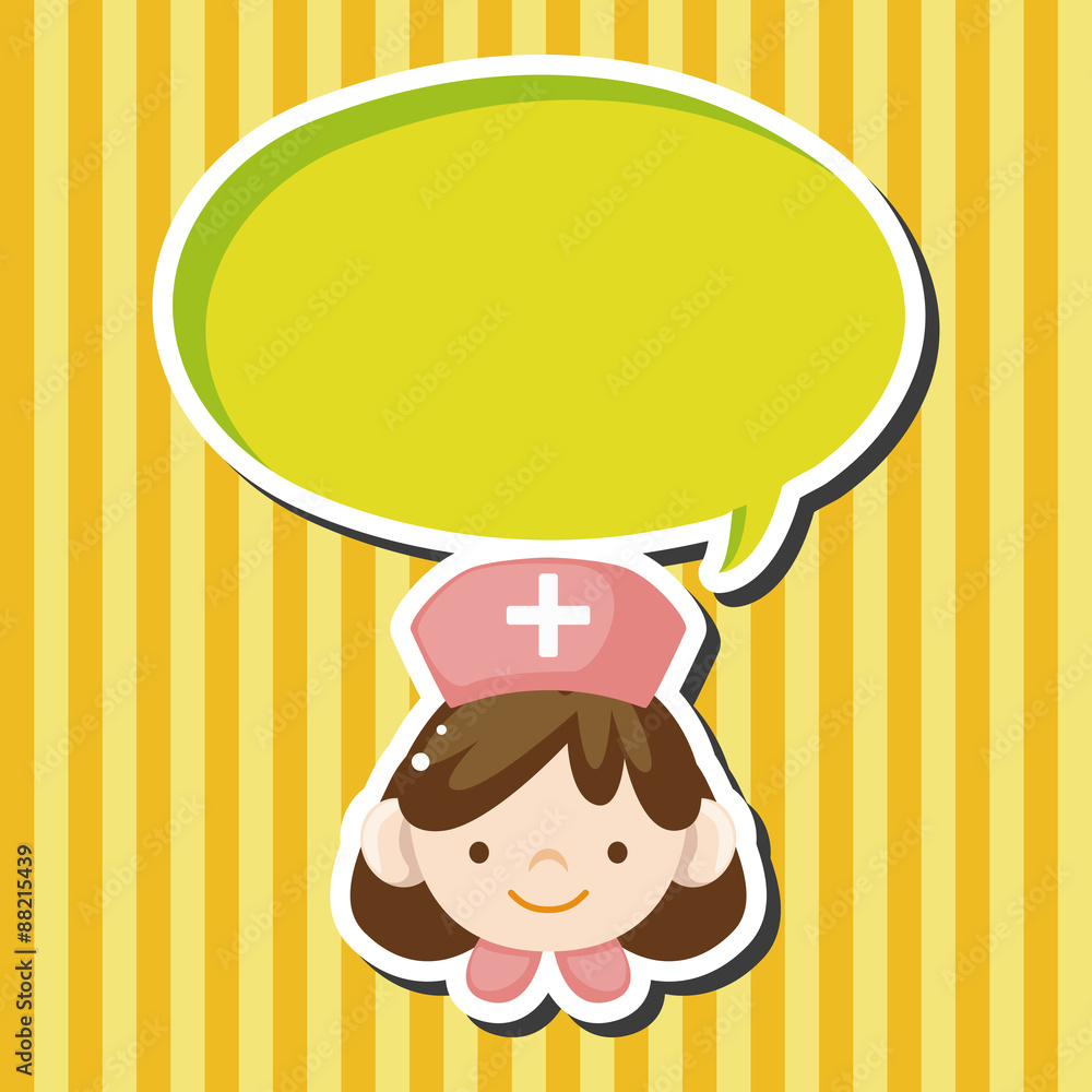nurse theme elements nurse theme elements