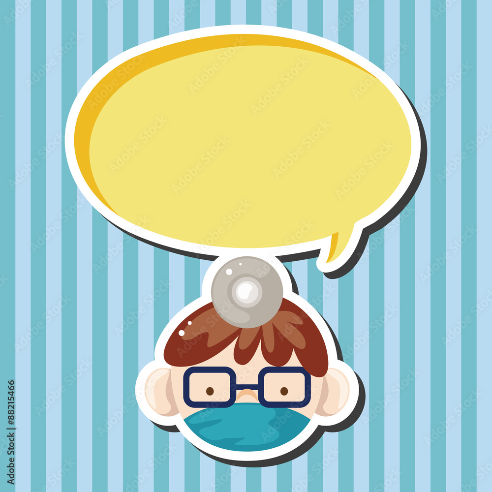 people theme doctor elements people theme doctor elements