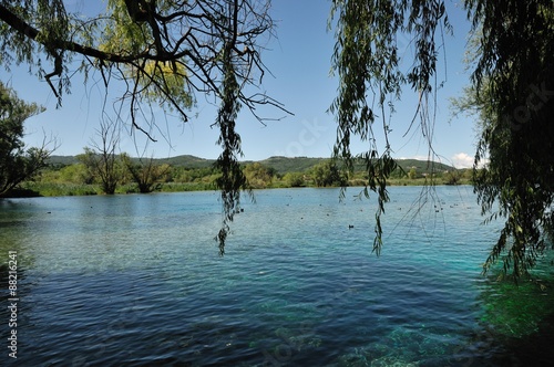 Lago di Posta Fibreno photo