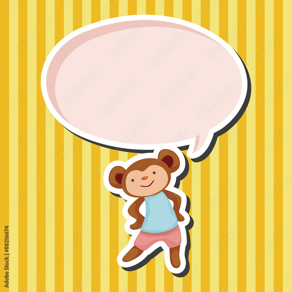 animal dancing cartoon theme elements animal dancing cartoon theme elements