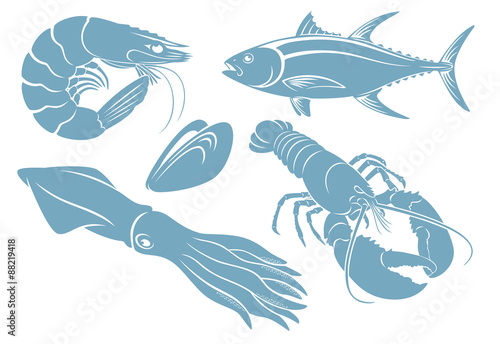 seafood