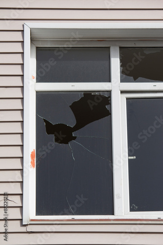 Broken Window