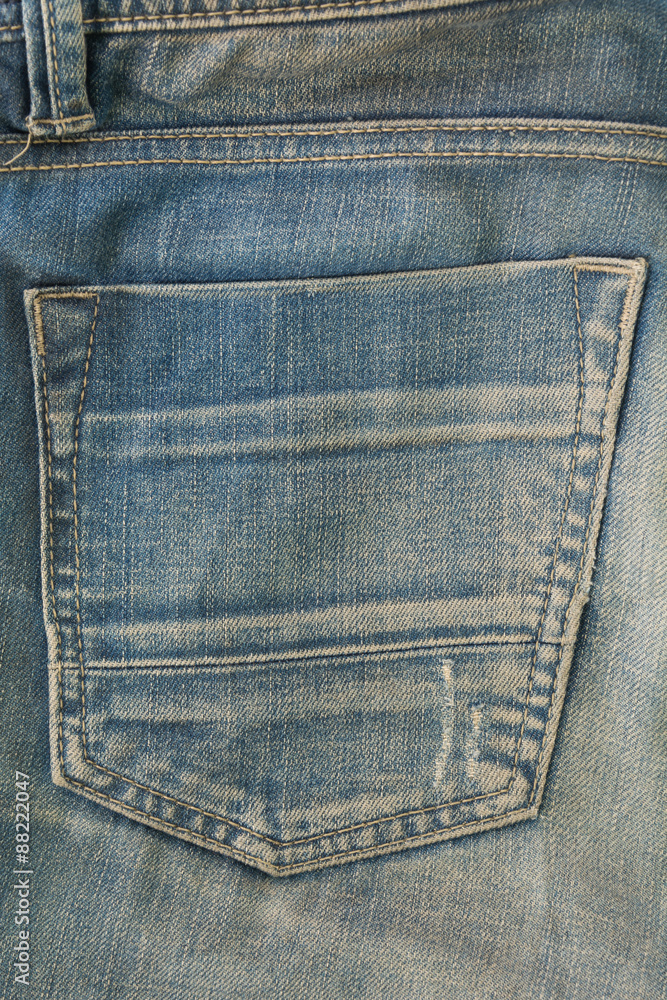 Fototapeta premium jeans texture